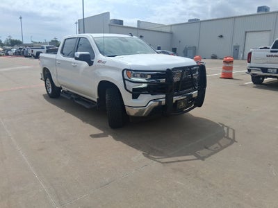 2023 Chevrolet Silverado LT LT1