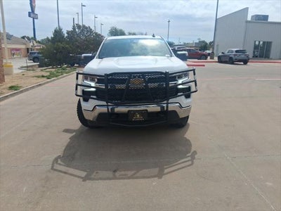 2023 Chevrolet Silverado LT LT1