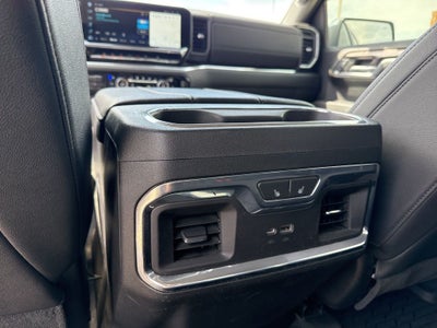 2023 Chevrolet Silverado LTZ