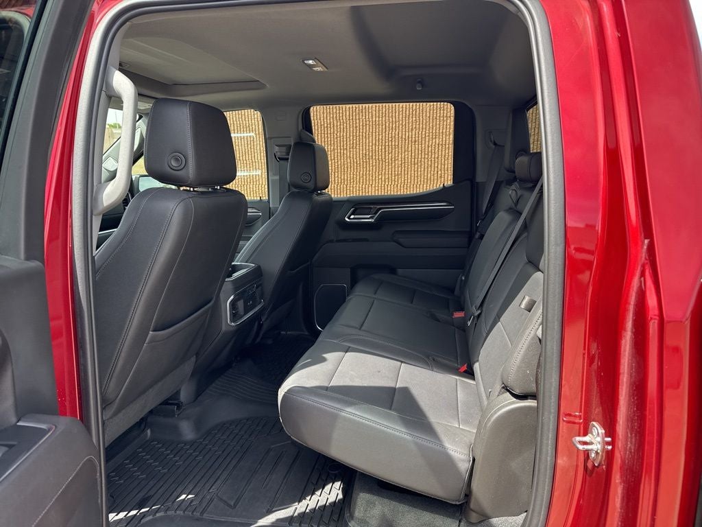 2023 Chevrolet Silverado LTZ