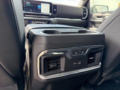 2023 Chevrolet Silverado LTZ