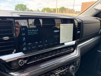 2023 Chevrolet Silverado LTZ