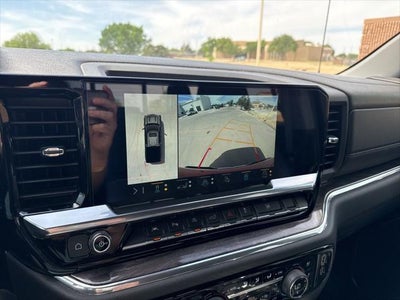 2023 Chevrolet Silverado LTZ