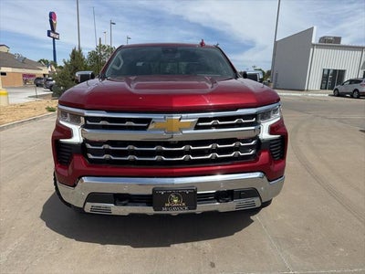 2023 Chevrolet Silverado LTZ