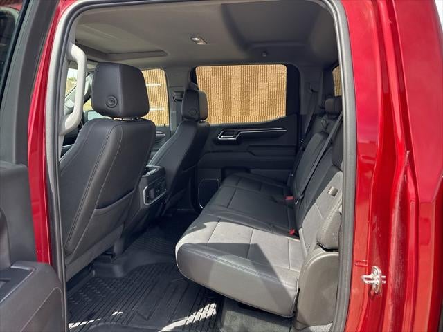 2023 Chevrolet Silverado LTZ