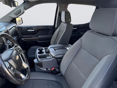 2020 Chevrolet Silverado LT Texas Edition