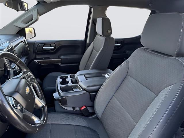 2020 Chevrolet Silverado LT Texas Edition
