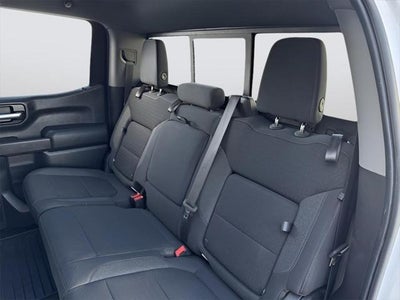 2020 Chevrolet Silverado LT Texas Edition