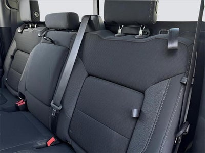 2020 Chevrolet Silverado LT Texas Edition