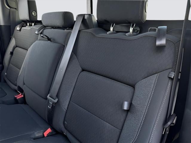 2020 Chevrolet Silverado LT Texas Edition