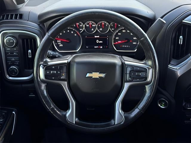 2020 Chevrolet Silverado LT Texas Edition