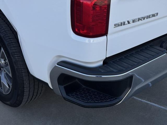 2020 Chevrolet Silverado LT Texas Edition