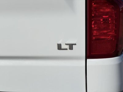 2020 Chevrolet Silverado LT Texas Edition