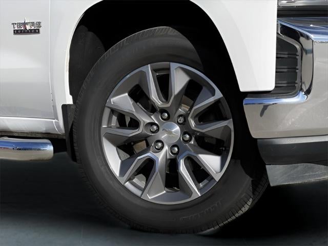 2020 Chevrolet Silverado LT Texas Edition