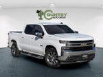 2020 Chevrolet Silverado LT Texas Edition