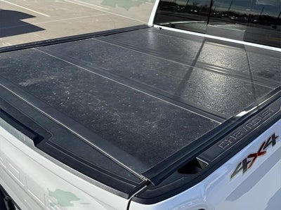 2020 Chevrolet Silverado LT Texas Edition