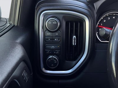2020 Chevrolet Silverado LT Texas Edition