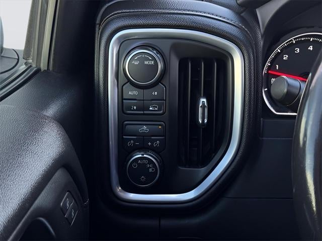 2020 Chevrolet Silverado LT Texas Edition