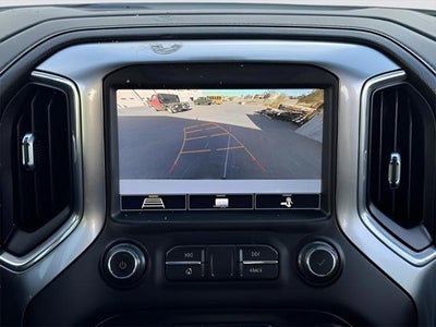 2020 Chevrolet Silverado LT Texas Edition