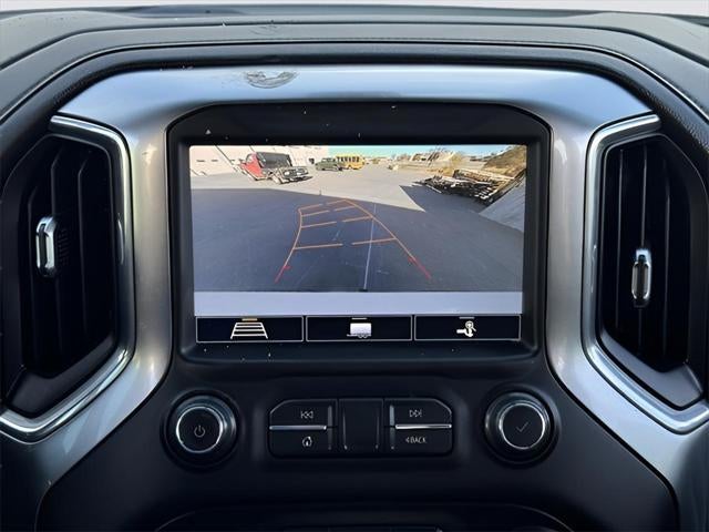 2020 Chevrolet Silverado LT Texas Edition