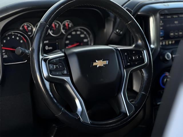 2020 Chevrolet Silverado LT Texas Edition