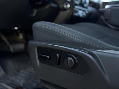 2020 Chevrolet Silverado LT Texas Edition