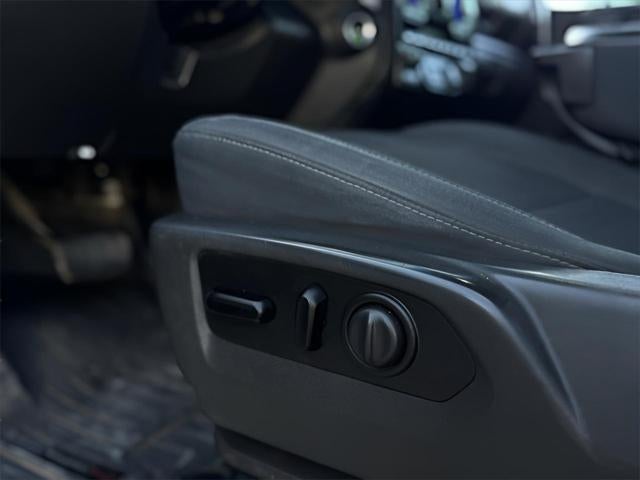 2020 Chevrolet Silverado LT Texas Edition