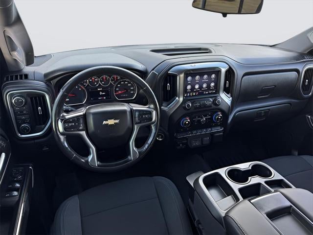 2020 Chevrolet Silverado LT Texas Edition