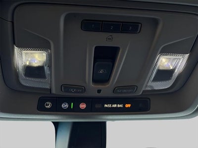2020 Chevrolet Silverado LT Texas Edition