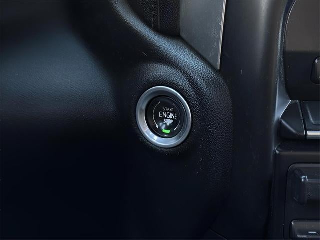 2020 Chevrolet Silverado LT Texas Edition