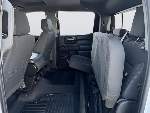2020 Chevrolet Silverado LT Texas Edition