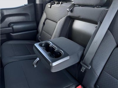 2020 Chevrolet Silverado LT Texas Edition