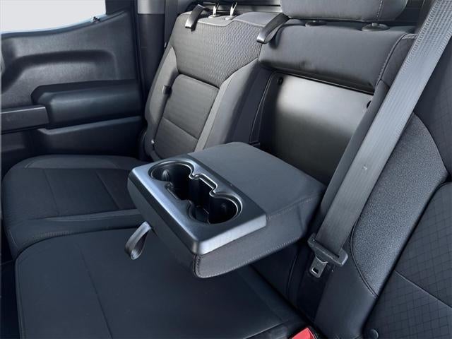 2020 Chevrolet Silverado LT Texas Edition