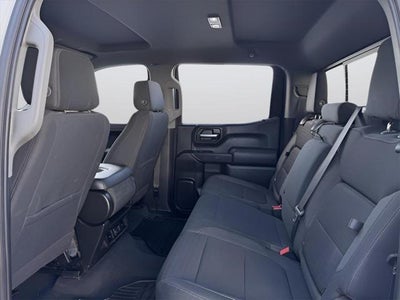 2020 Chevrolet Silverado LT Texas Edition