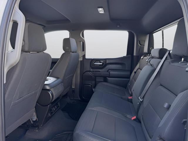 2020 Chevrolet Silverado LT Texas Edition
