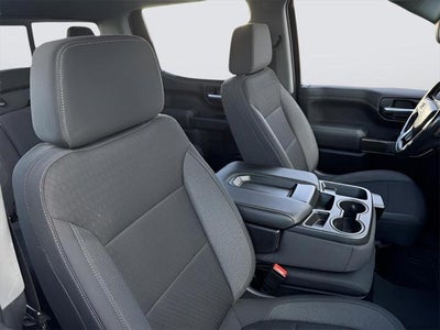 2020 Chevrolet Silverado LT Texas Edition