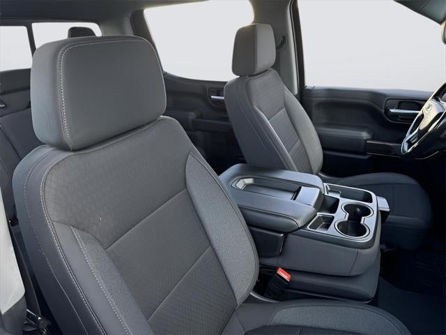 2020 Chevrolet Silverado LT Texas Edition