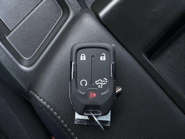 2020 Chevrolet Silverado LT Texas Edition