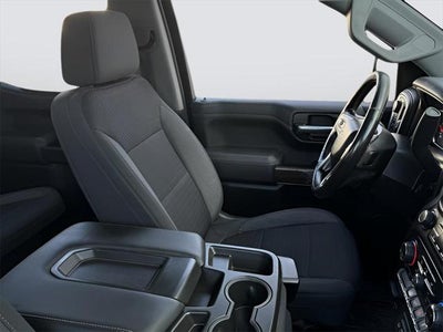 2020 Chevrolet Silverado LT Texas Edition