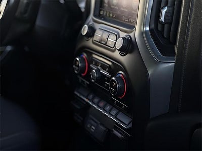 2020 Chevrolet Silverado LT Texas Edition