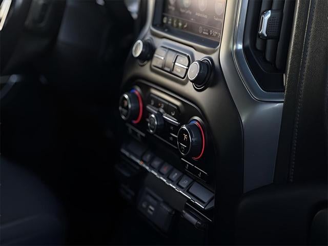 2020 Chevrolet Silverado LT Texas Edition