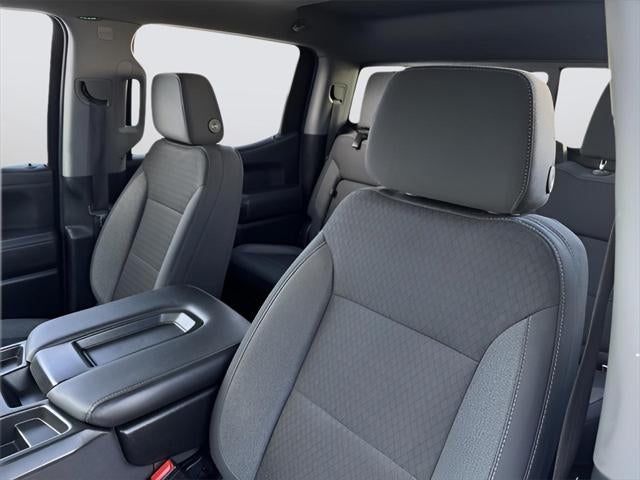 2020 Chevrolet Silverado LT Texas Edition