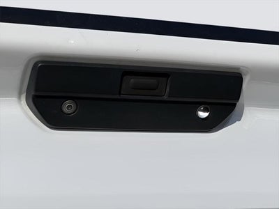 2020 Chevrolet Silverado LT Texas Edition