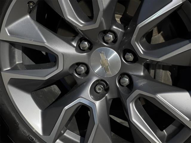 2020 Chevrolet Silverado LT Texas Edition