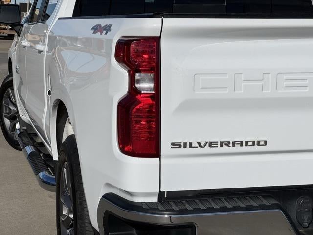 2020 Chevrolet Silverado LT Texas Edition