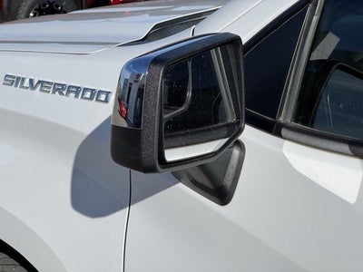 2020 Chevrolet Silverado LT Texas Edition