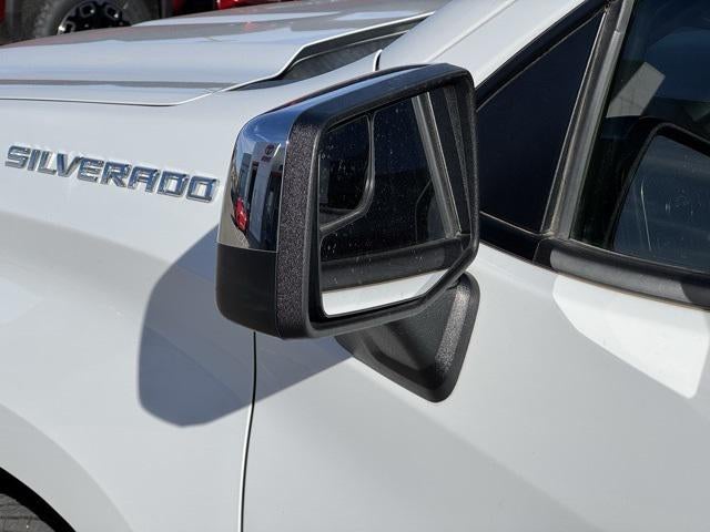 2020 Chevrolet Silverado LT Texas Edition