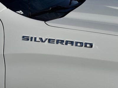 2020 Chevrolet Silverado LT Texas Edition