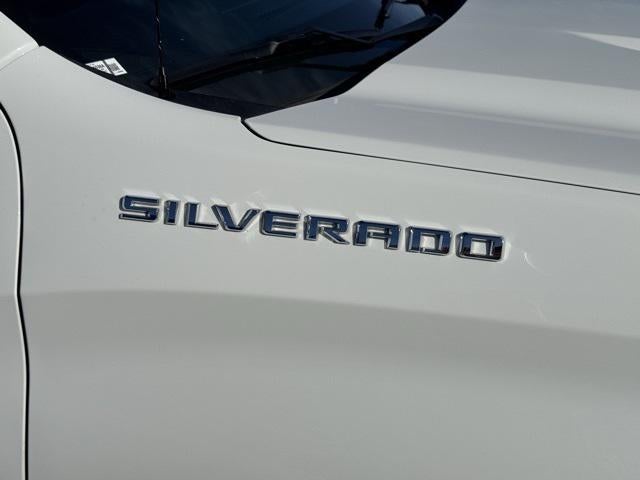 2020 Chevrolet Silverado LT Texas Edition