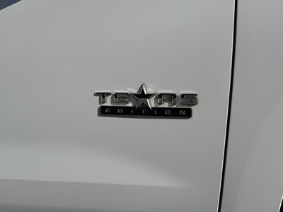 2020 Chevrolet Silverado LT Texas Edition